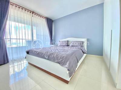 Condo K pronájmu in Tonle Bassac, Chamkarmon, Phnom Penh