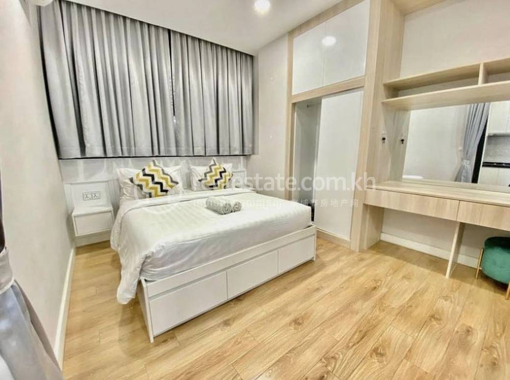 Mieszkanie Na wynajem w Boeng Keng Kang $650