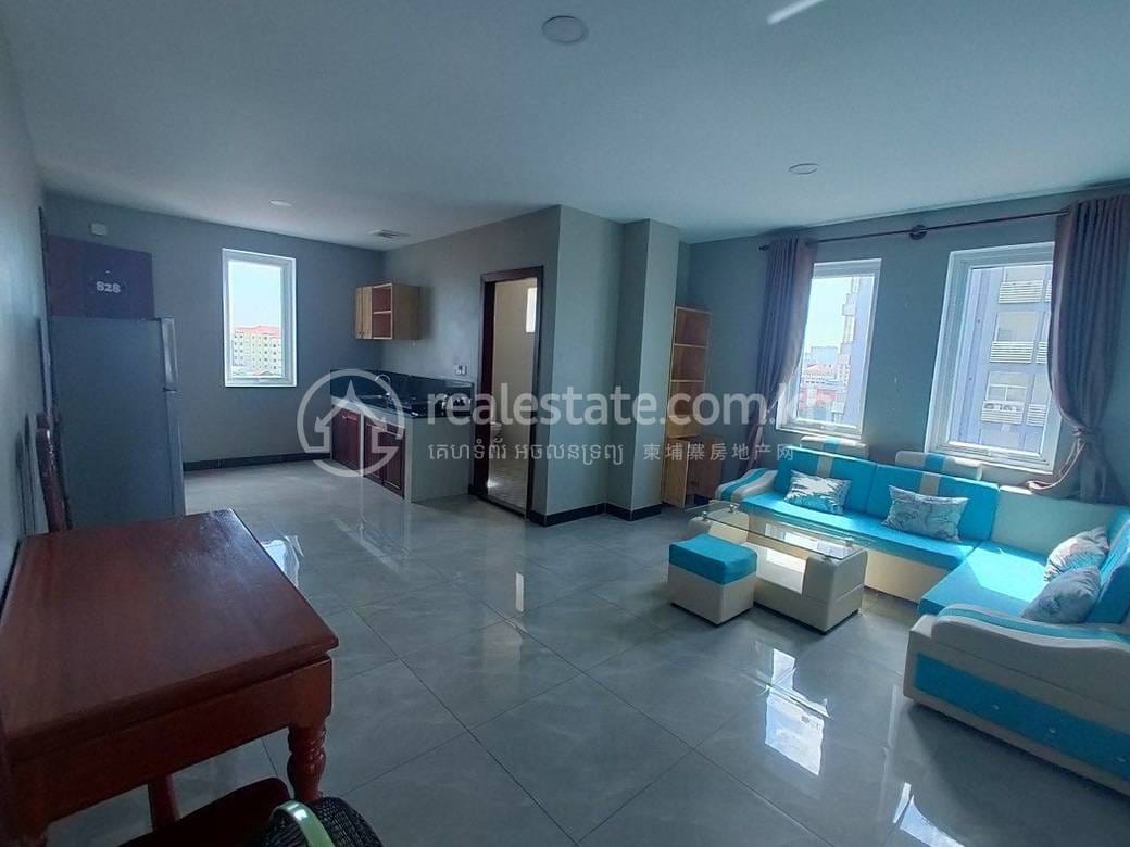 Apartmán K pronájmu in Daun Penh $350