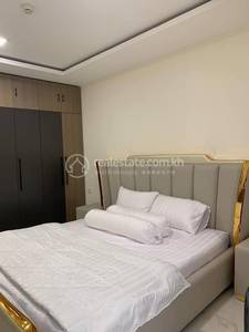 residential Condo1 for rent2 ក្នុង Tuek Thla3 ID 2256904