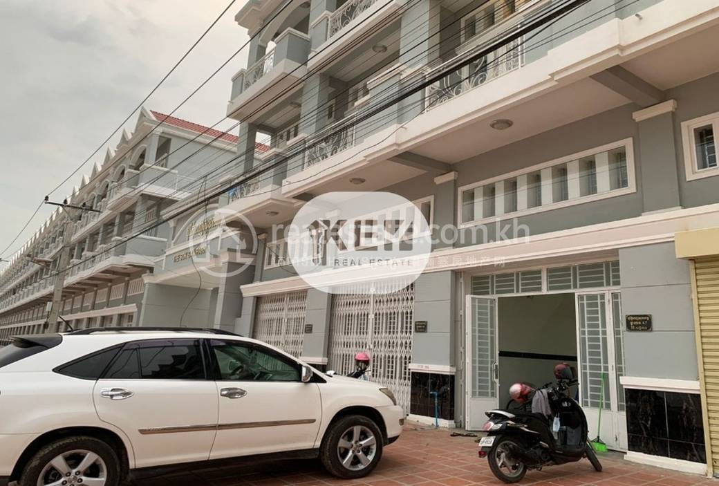 Dangkao Byt Na prodej in Dangkao