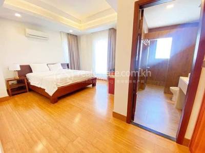 Furnished Apartment For Rent