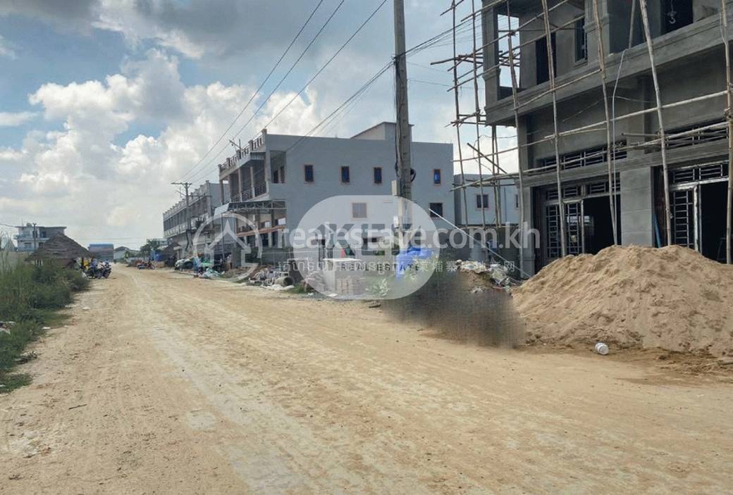 Chaom Chau 2 แฟลต สำหรับขาย ใน Chaom Chau 2