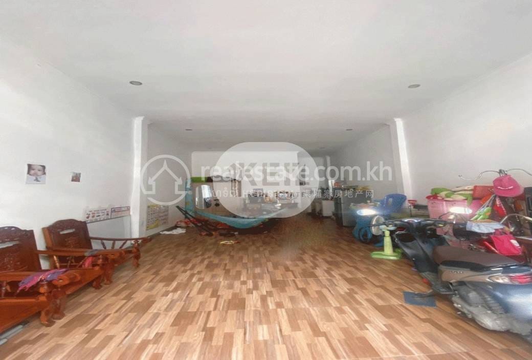 Byt Na prodej in Kakab 1, Por Sen Chey, Phnom Penh
