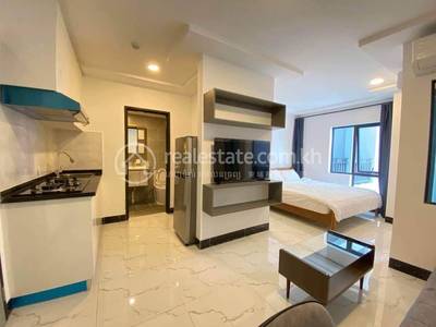 residential ServicedApartment for rent in Phsar Depou I ID 225516
