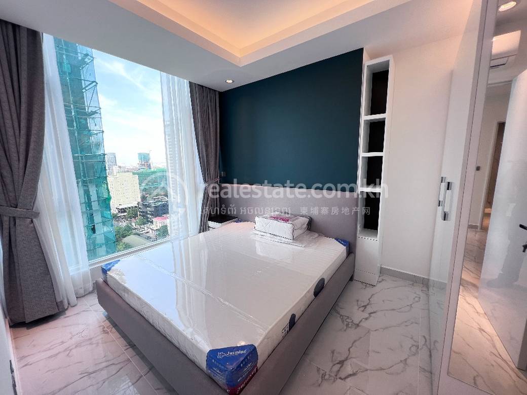 BKK 1 Condo K pronájmu in BKK 1