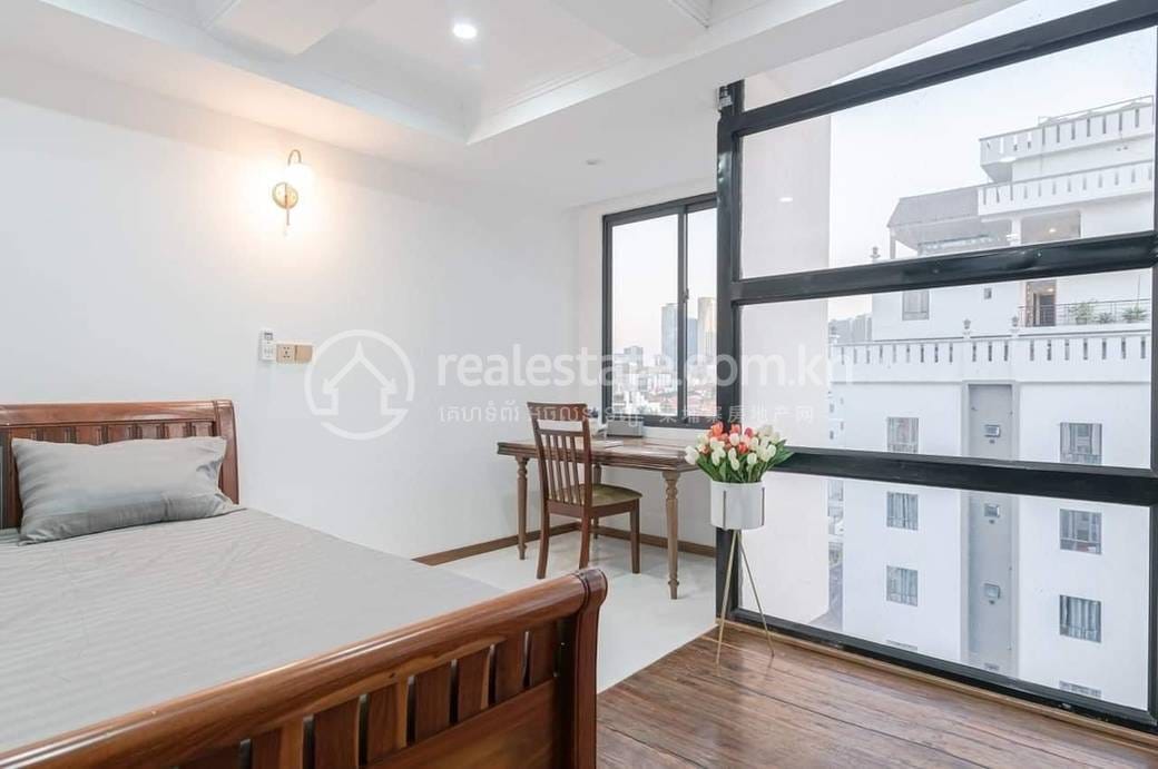 Apartmán se službami K pronájmu in Chakto Mukh, Daun Penh, Phnom Penh