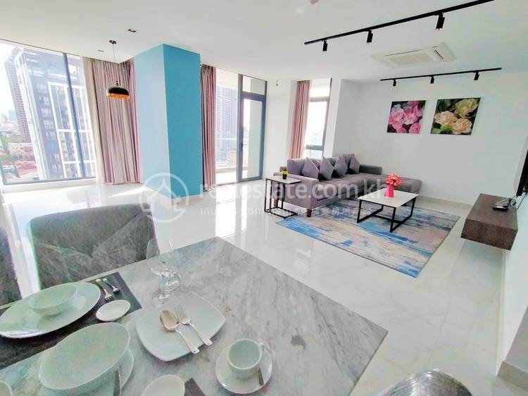 residential Apartment for rent in BKK 1 ID 223971 1