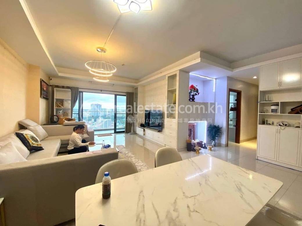 已装修公寓For Sale & Rent