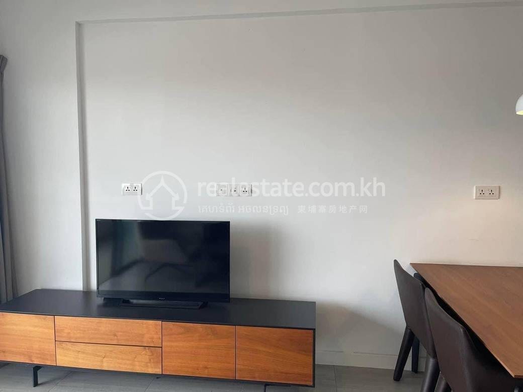 Furnished Apartment For Rent