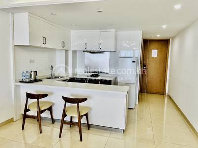 トンレバサック, チャムカモン, プノンペンのマンション賃貸物件