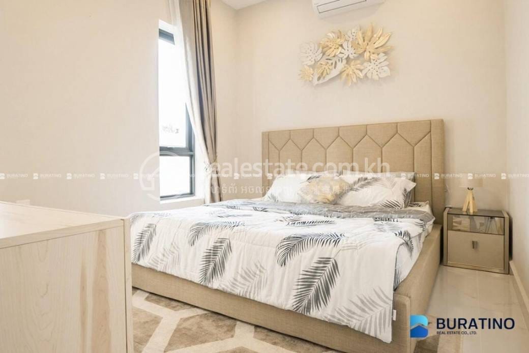 Вилла Для Продажи in Чрой Чангвар, Чрой Чангвар, Пномпень