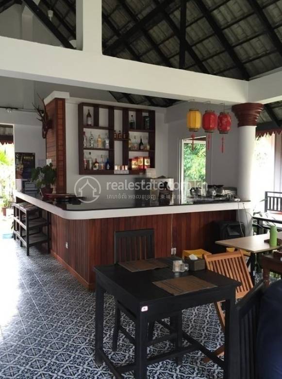 Siem Reap សណ្ឋាគារ សំរាប់លក់ នៅSiem Reap