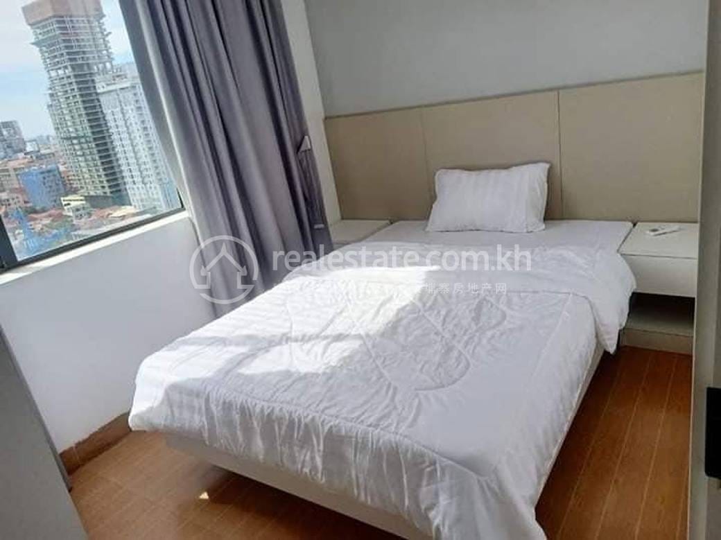 Furnished Apartment For Rent