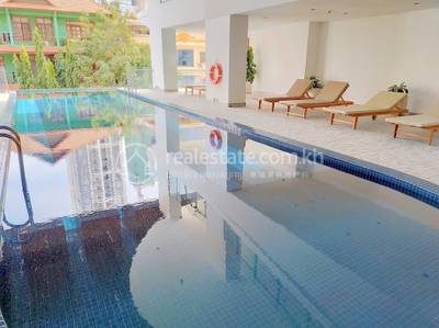 Furnished Apartment For Rent