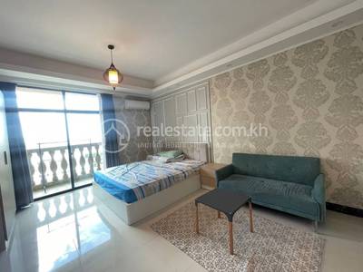 residential Condo for rent in Tonle Bassac ID 225349