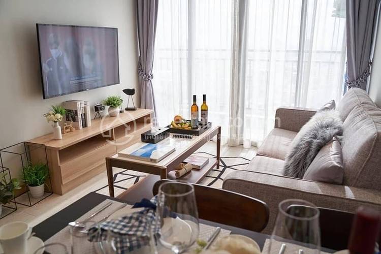 residential Condo for rent in BKK 1 ID 224624 1