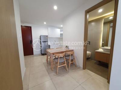Apartment For Rent in Tonle Bassac, Chamkarmon, Phnom Penh