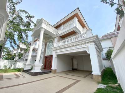 residential Villa1 for rent2 ក្នុង Nirouth3 ID 2240434