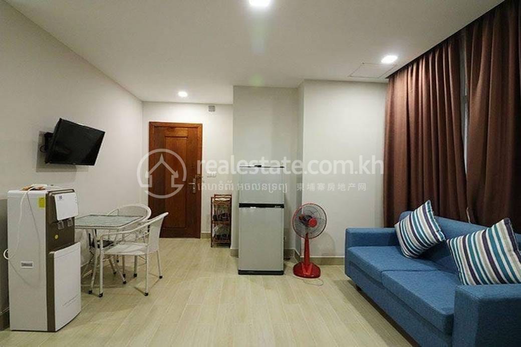 Appartement avec services À louer à Chamkarmon $500