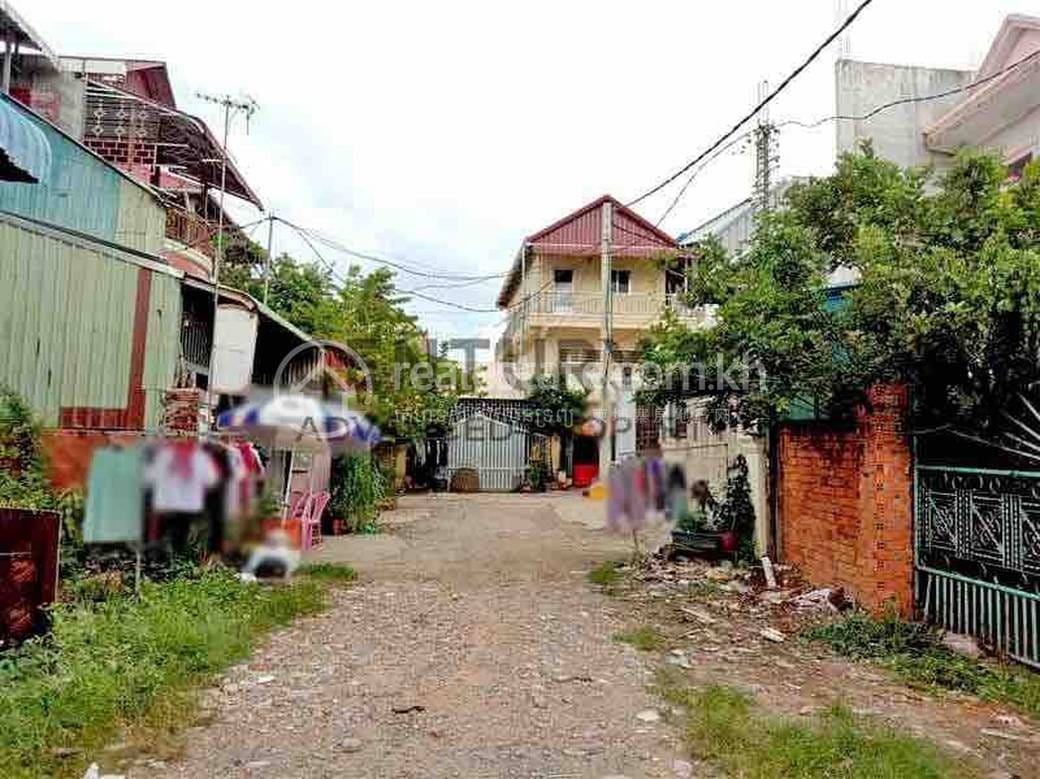 Sen Sok ที่ดิน สำหรับขาย ใน Sen Sok