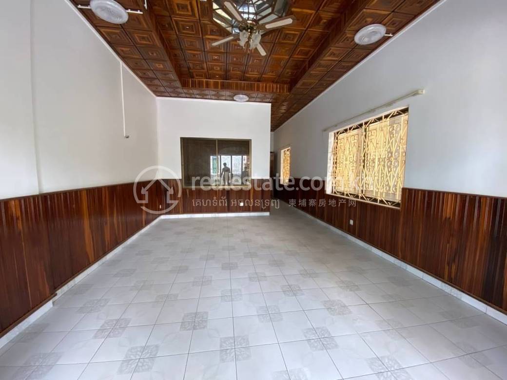 Daun Penh វីឡា For Sale & Rent នៅDaun Penh