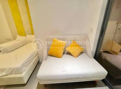 Chamkarmon Condo For Rent in Chamkarmon