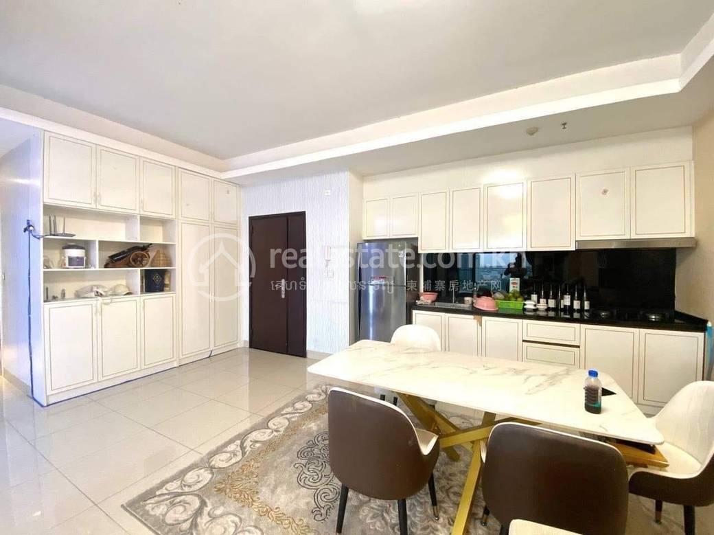 Toul Kork公寓出售，价格$410,000