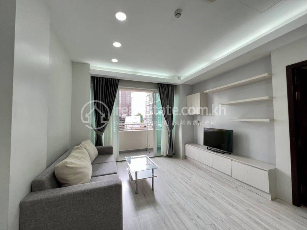 Furnished Apartment For Rent