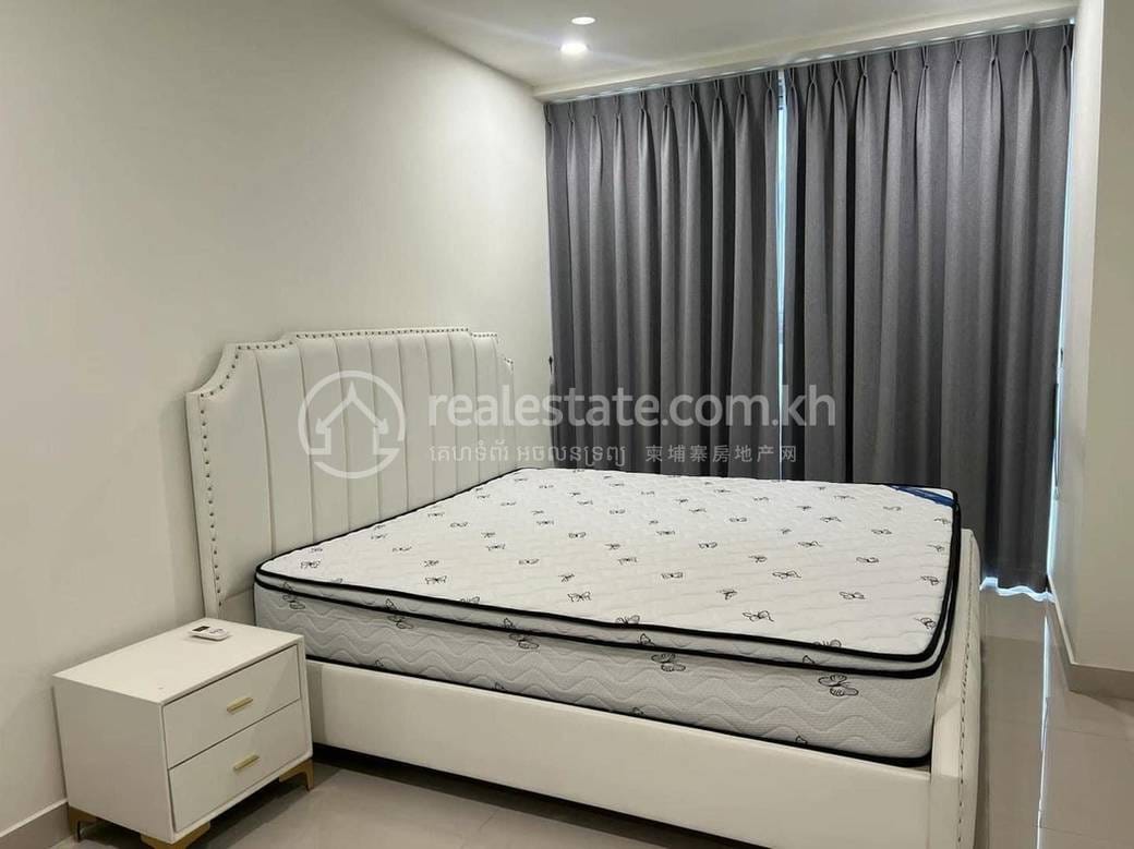 Furnished Condo For Rent