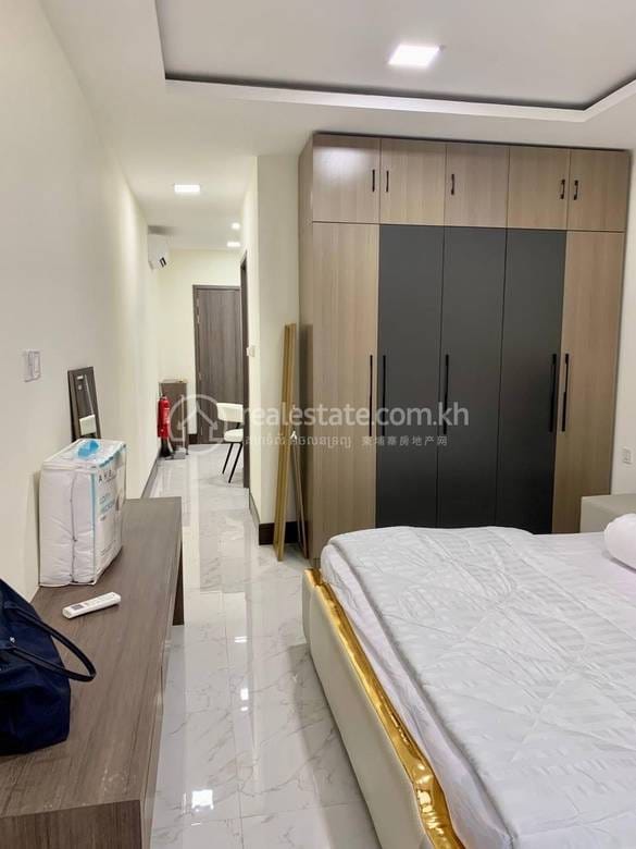 Condo K pronájmu in Tuek Thla, Sen Sok, Phnom Penh