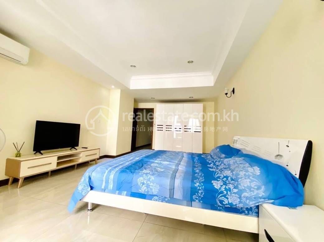Tonle Bassac Condo Na wynajem w Tonle Bassac
