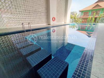 Apartment For Rent in BKK 1, Boeng Keng Kang, Phnom Penh