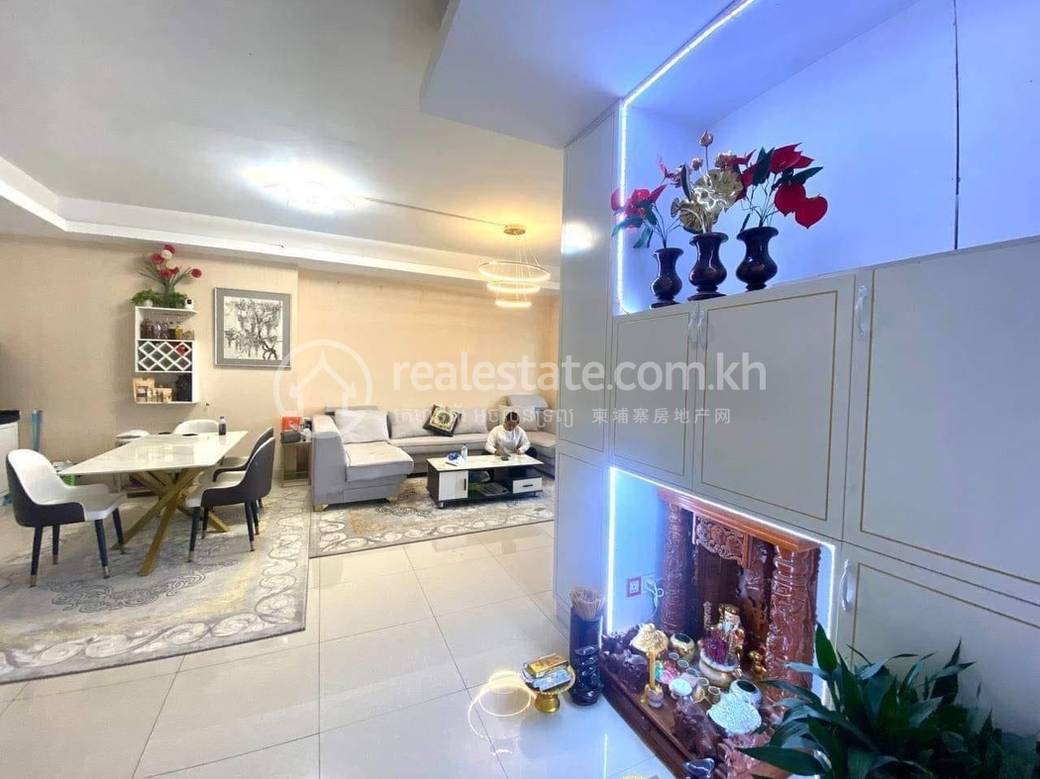 Boeung Kak 1公寓出售，位于Boeung Kak 1