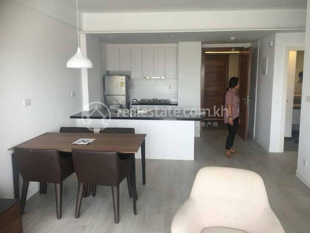 Apartment For Rent in Chaom Chau, Por Sen Chey, Phnom Penh