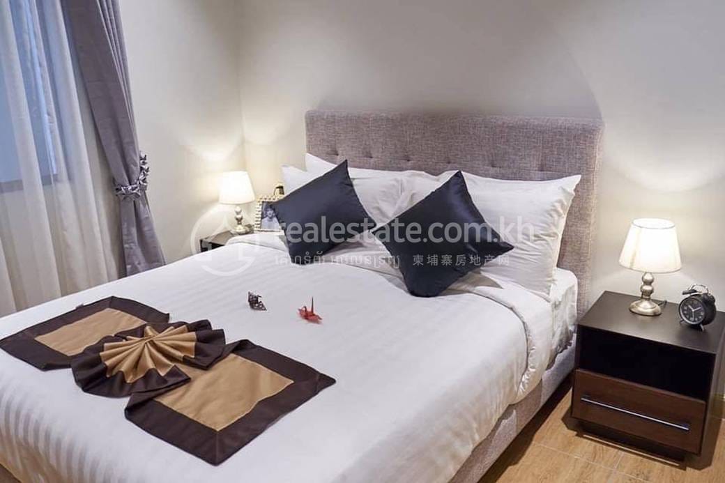 Condo For Rent in Boeng Keng Kang $550
