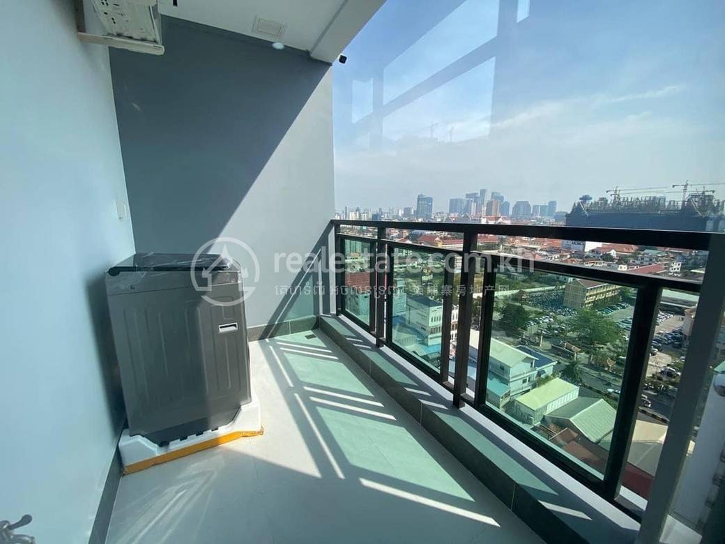 Apartment For Rent in Chamkarmon $500
