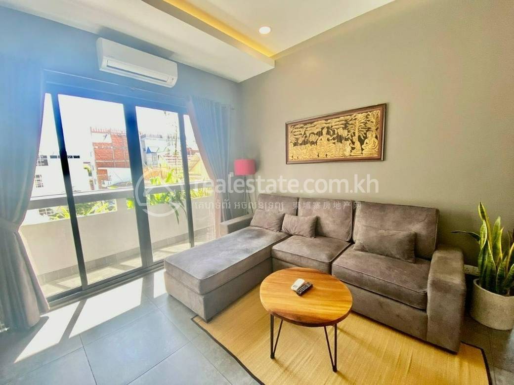 Chamkarmon套房出租，价格$650