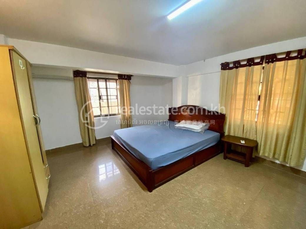 Apartment For Rent in Boeung Kak 2, Toul Kork, Phnom Penh