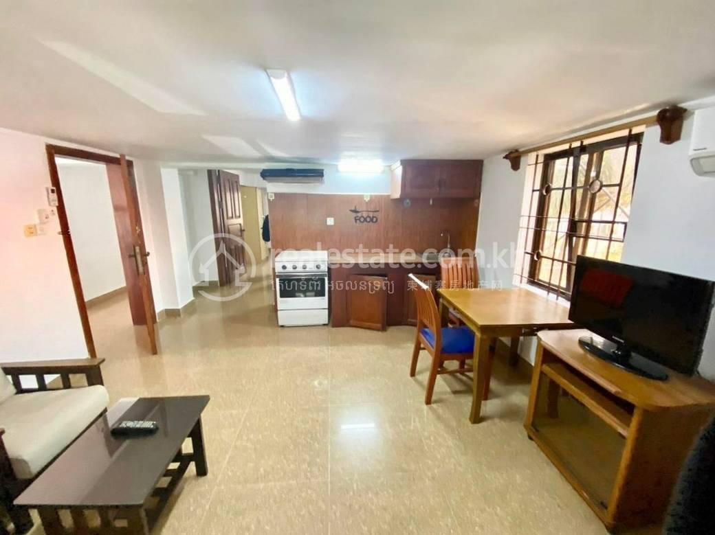 Boeung Kak 2 Apartment For Rent in Boeung Kak 2