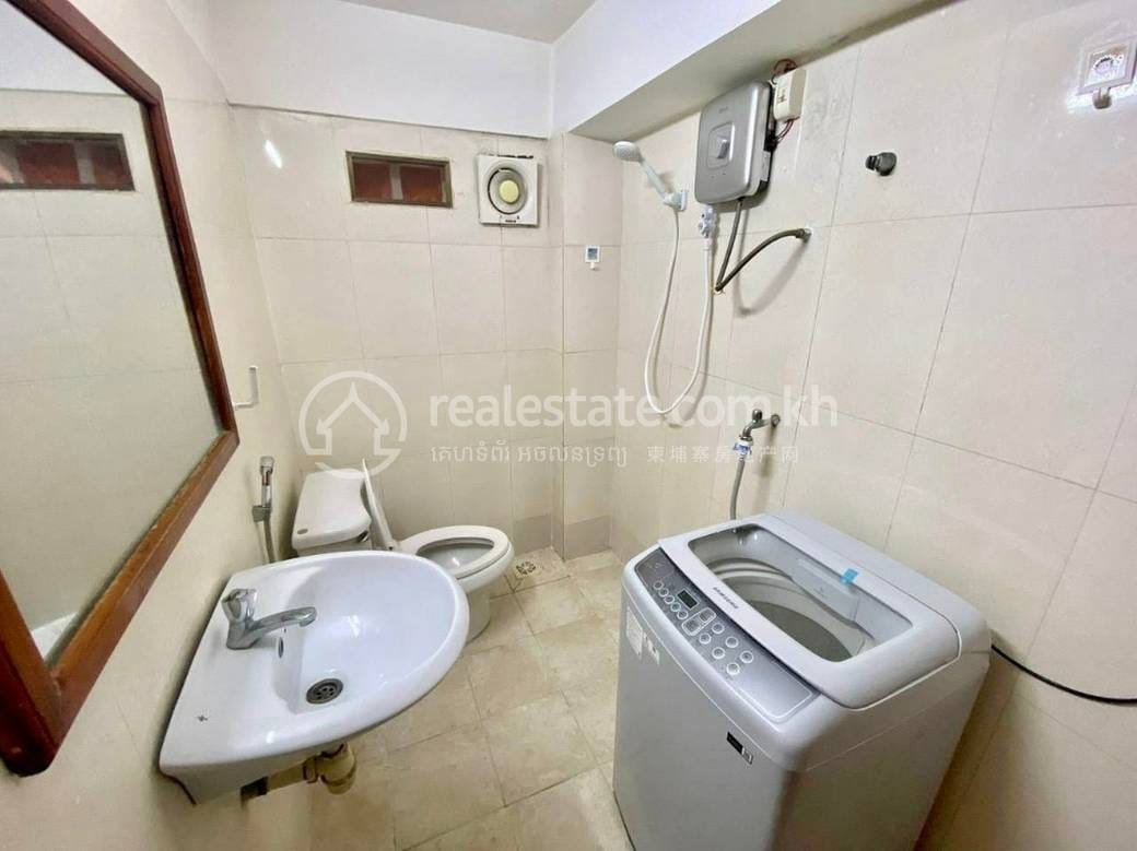 Toul Kork Apartment For Rent in Toul Kork