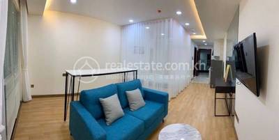 residential Condo for rent ใน Veal Vong รหัส 225631