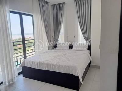 residential ServicedApartment for rent ใน Tonle Bassac รหัส 225369