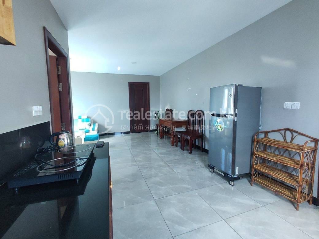 Apartmán K pronájmu in Phsar Kandal II, Daun Penh, Phnom Penh