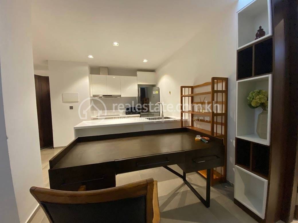 คอนโด สำหรับเช่า ใน Chamkarmon $1,250