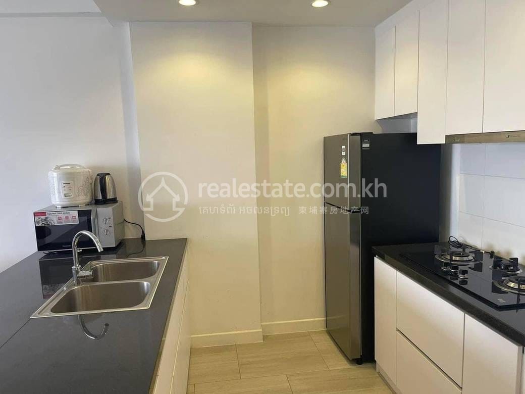 Apartment For Rent in Por Sen Chey $400