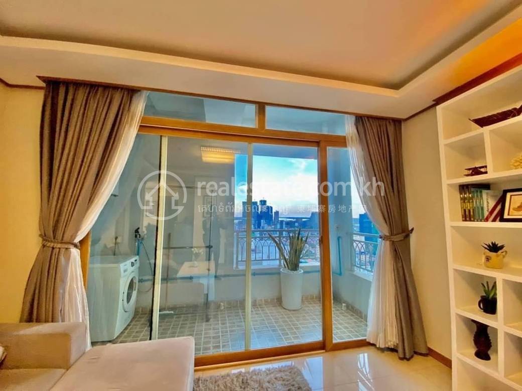 Boeng Keng Kang Condo For Rent in Boeng Keng Kang