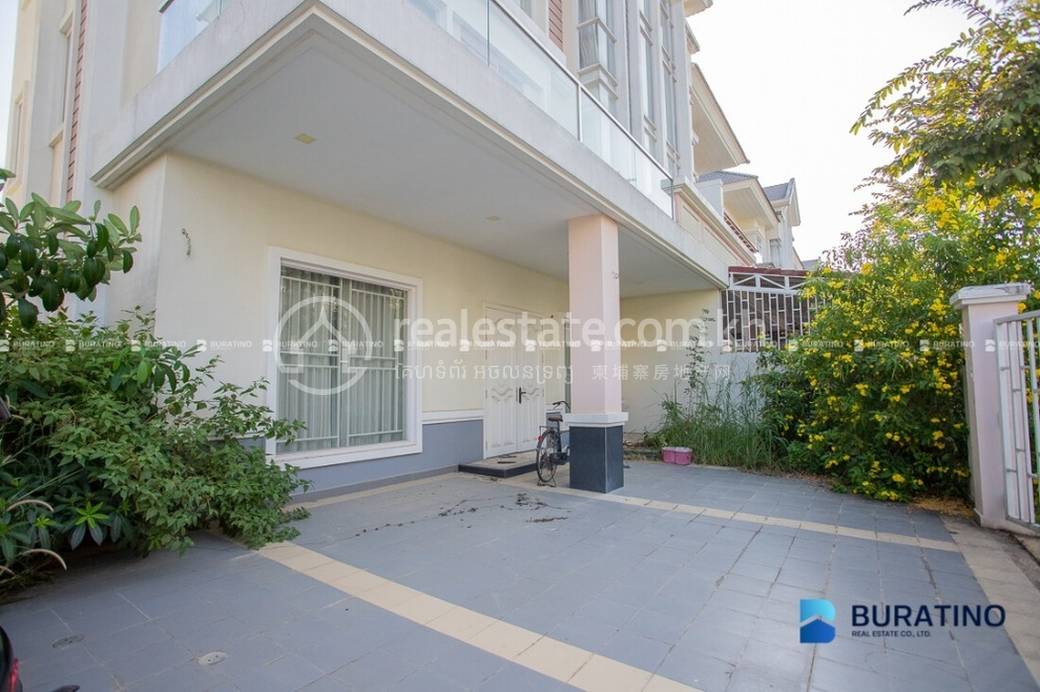 Villa For Sale in Sen Sok $458,000