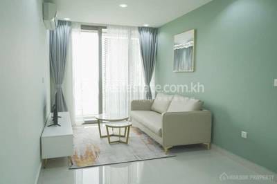 Tonle Bassac Condo K pronájmu in Tonle Bassac