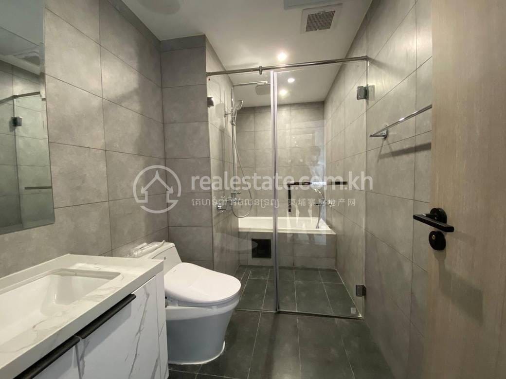 BKK 1 Serviced Apartment For Rent in BKK 1